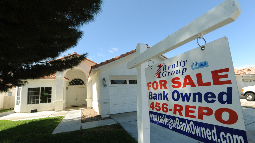 Walking Away Inside The Nevada Foreclosure Crisis NPR