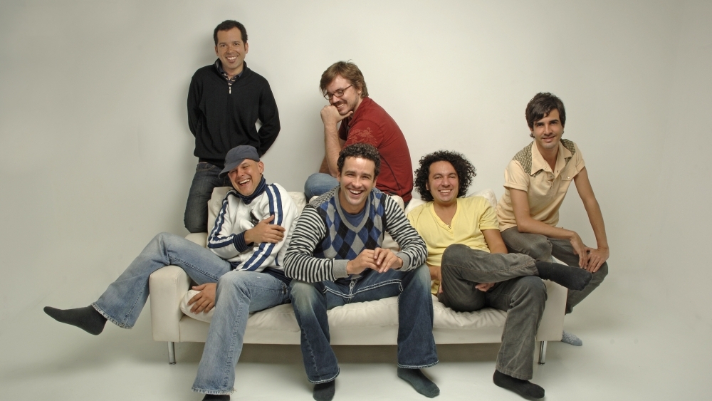 Los Amigos Invisibles: Irresistible Party Music : NPR