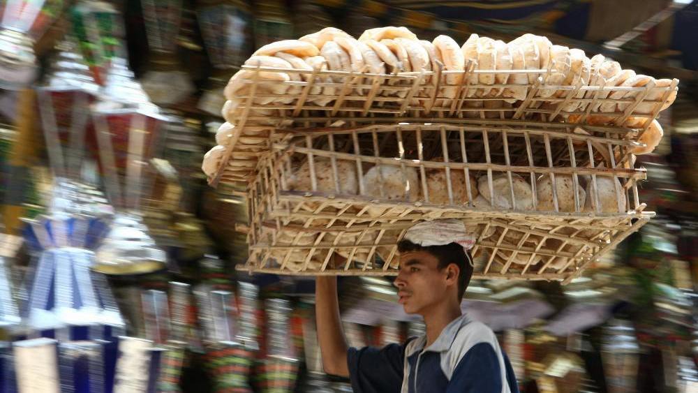 Protests And The Price Of Bread Money NPR