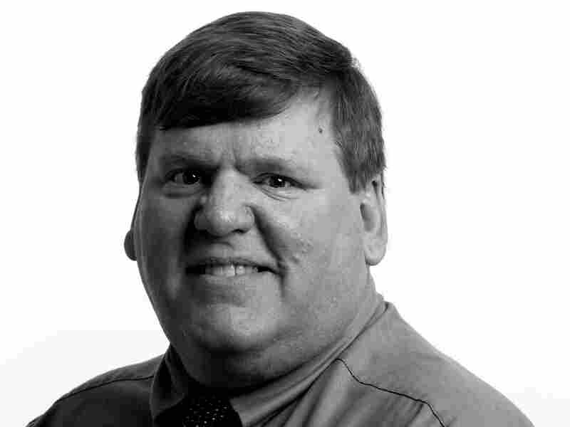 Brian Barfield, 54, of Maplewood, Mo., has been unemployed since October 2010.