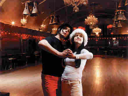 White Stripes.