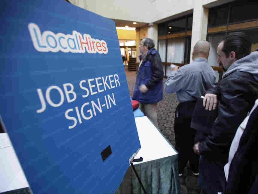 Job seekers