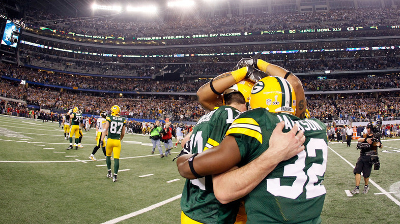 The 5 Packers jerseys you'll meet in Goodwill