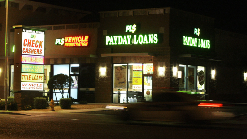 Tribal Land Helps Payday Lenders Skirt State Laws NPR