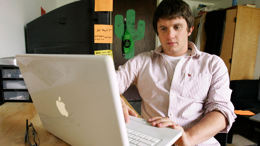 Can Social Networking Keep Students In School? NPR