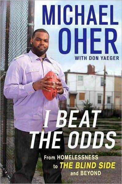 Beyond 'The Blind Side,' Michael Oher Rewrites His Own Story : NPR