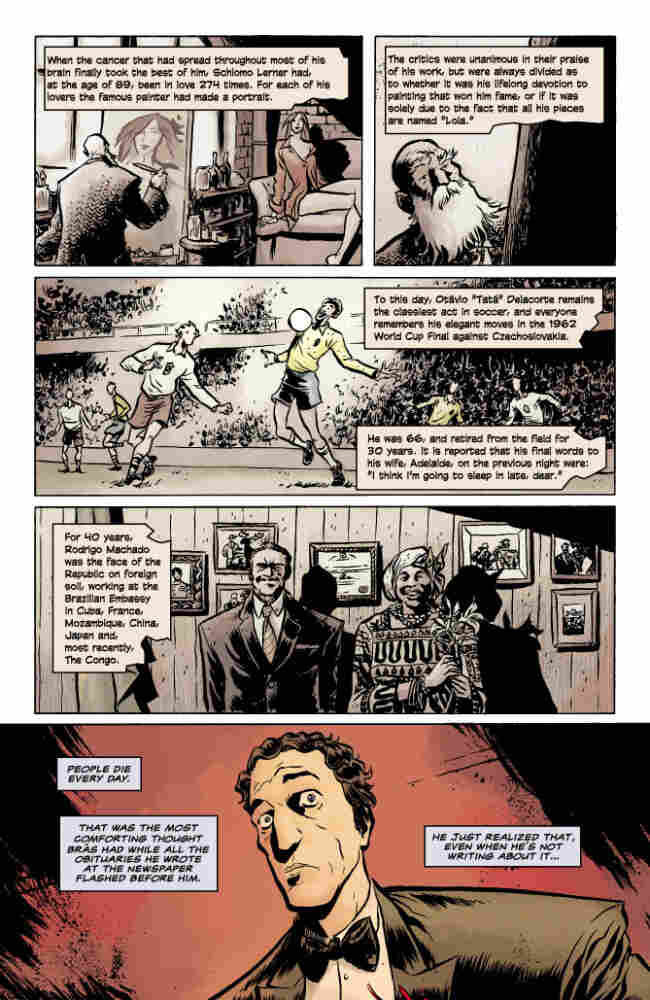 Page 1 of Daytripper