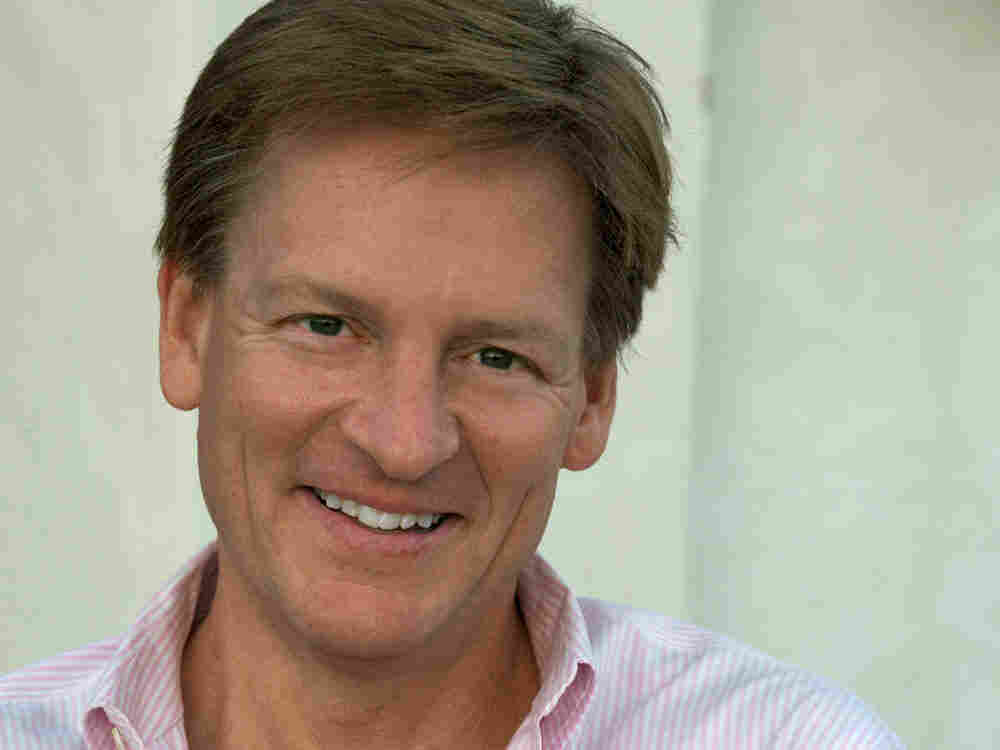 Michael Lewis