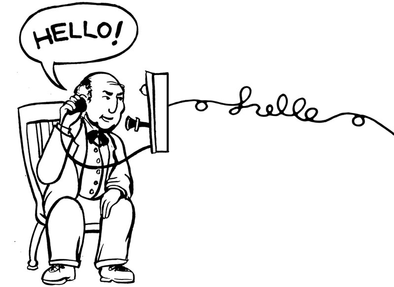 A Shockingly Short History Of Hello Krulwich Wonders Npr