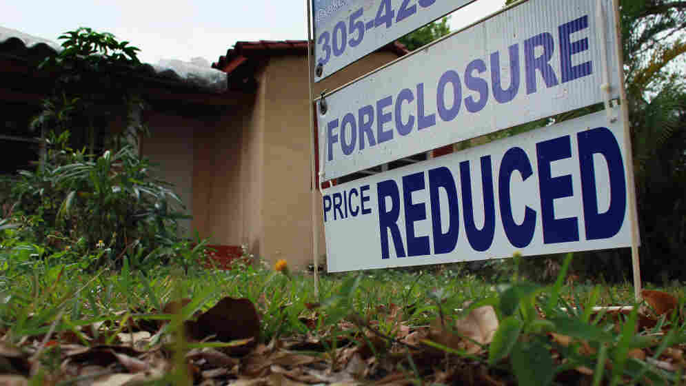 Foreclosure