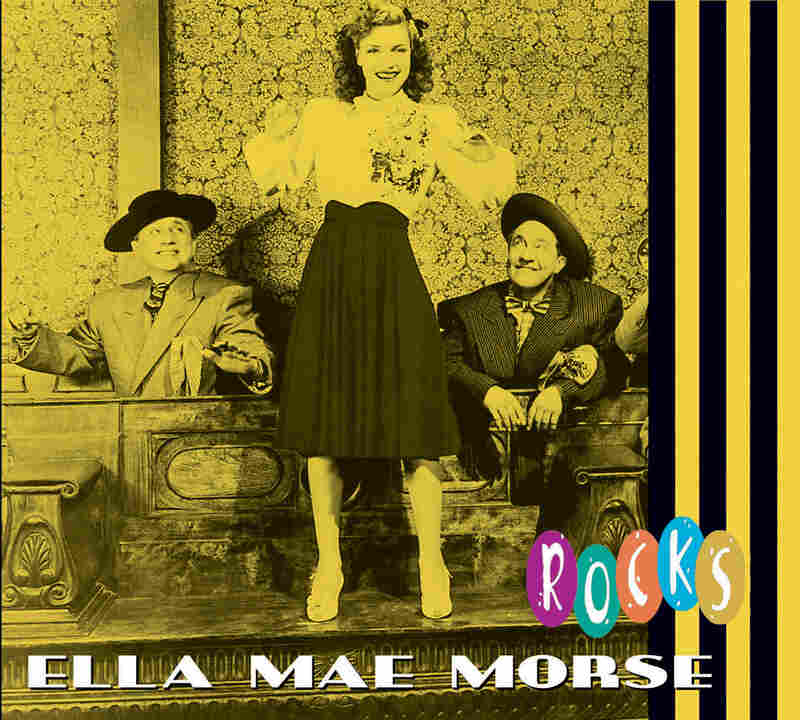 Ella Mae Morse Rocks
