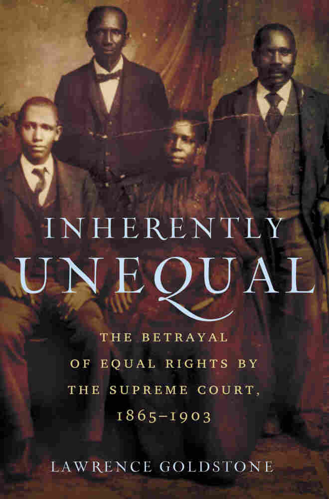 Inherently Unequal by Lawrence Goldstone