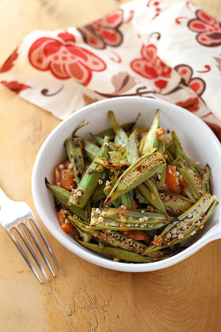 All For Okra And Okra For All