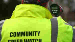 Slow Down Folks: An App Won't Always Help You Beat A Speeding Ticket