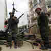 Libyan Rebels Plan Offensive Against Tripoli