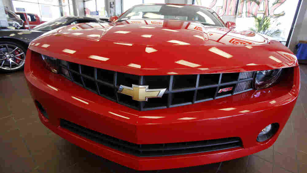 Chevy Camaro