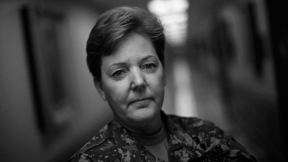 A Lonely Club For Women In Top Army Jobs NPR