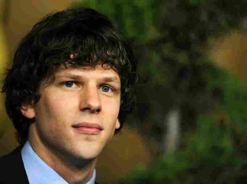 Actor Jesse Eisenberg arrives at the 83rd Academy Awards Nominations Luncheon at the Beverly Hilton Hotel on Feb. 7, 2011 in Beverly Hills, Calif.