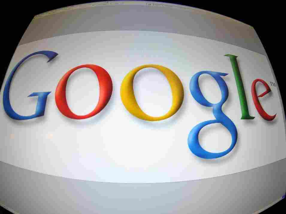 (FILES) This January 11, 2011 screen imageshows the Google logo in Washington, DC. Google unveiled an online payment platform for publishers on February 16, 2011, a day after Apple launched a subscription service of its own for newspapers, magazines, music and video.