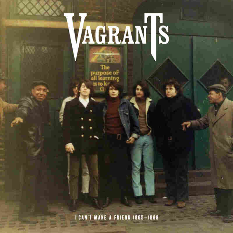 The Vagrants, I Can't Make A Friend 1965-1968