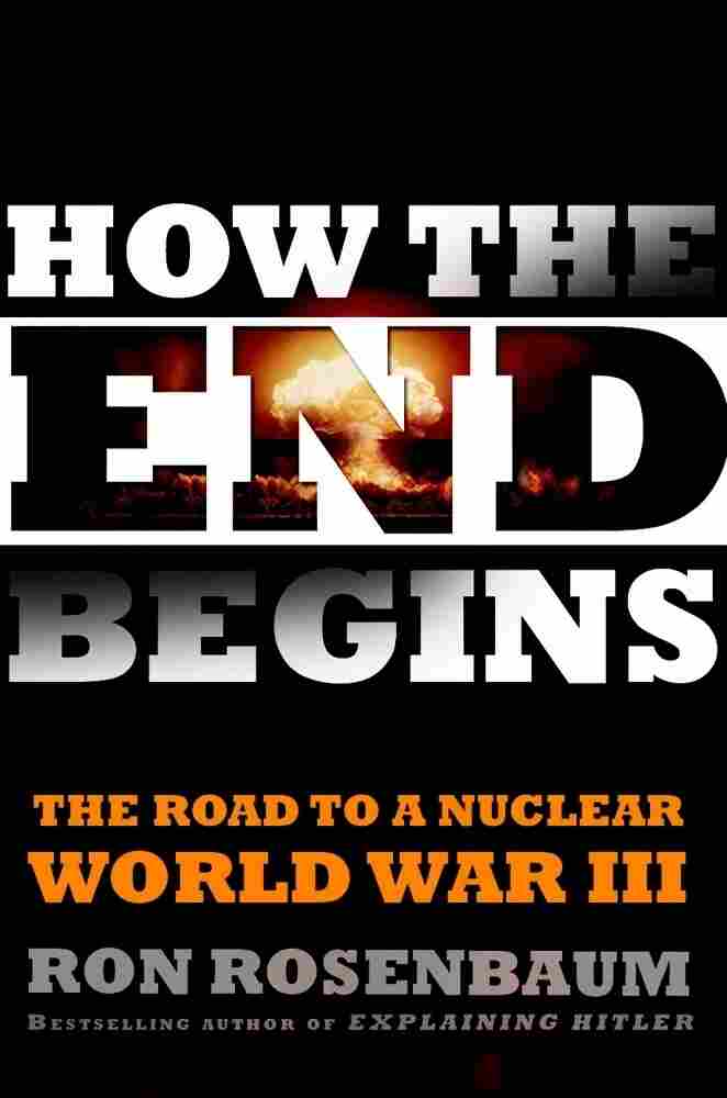 Cover of How The End Begins