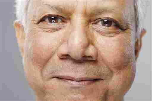 Muhammad Yunus