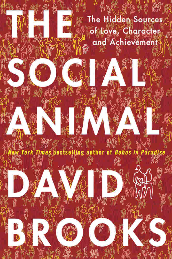 Cover, The Social Animal