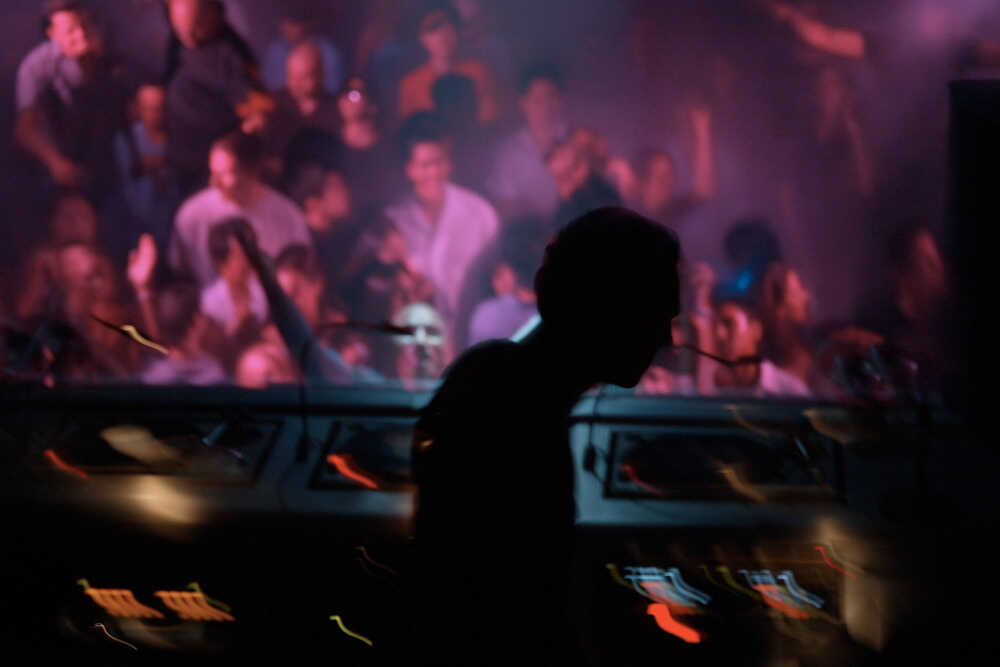 Electronic Music's Brightest Take Their Talents To South Beach NPR