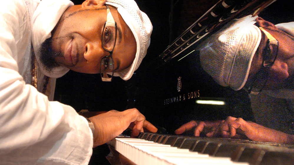 Omar Sosa's Chilled-Out Piano : Deceptive Cadence : NPR