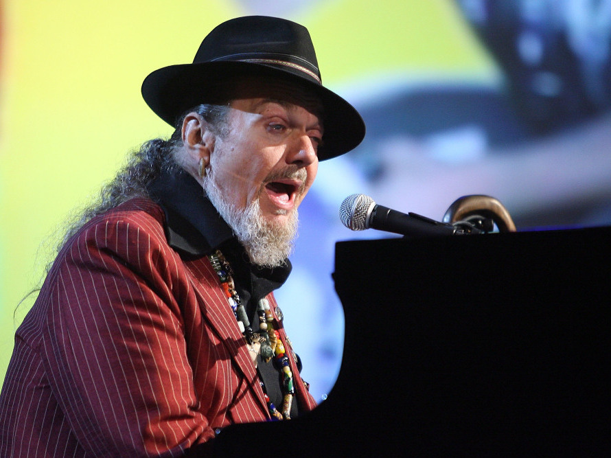 Dr. John: A New Orleans Legend In The Hall Of Fame : NPR