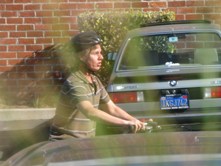 From California, A Top Chef And A Blind Man 'Sees' NPR