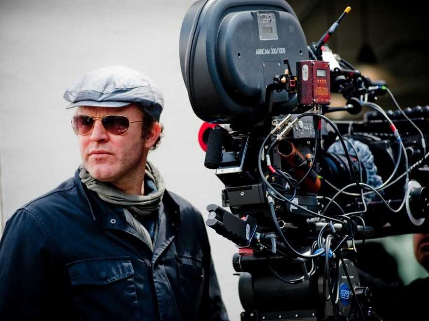 'Win-Win': Director Tom McCarthy Wrestles With Family Drama : NPR