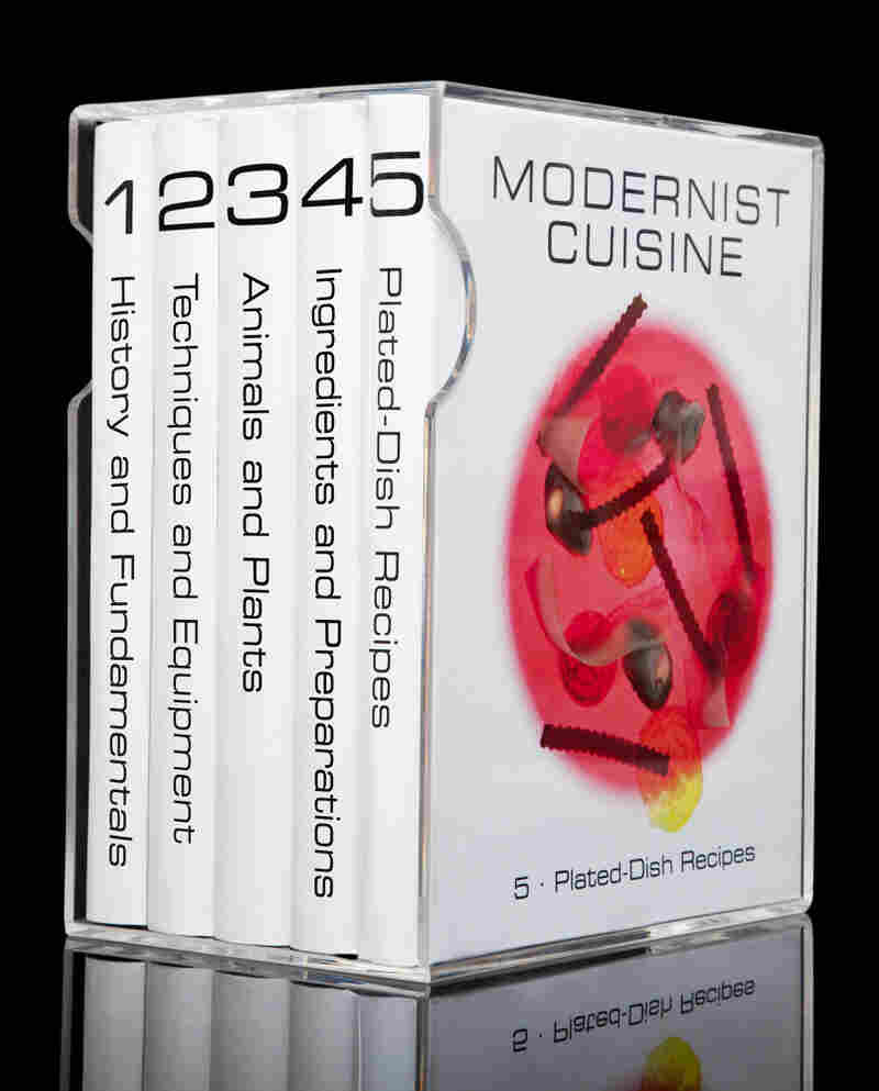 Modernist Cuisine: The Art And Science Of Cooking, Nathan Myhrvold with Chris Young and Maxime Bilet, 2011