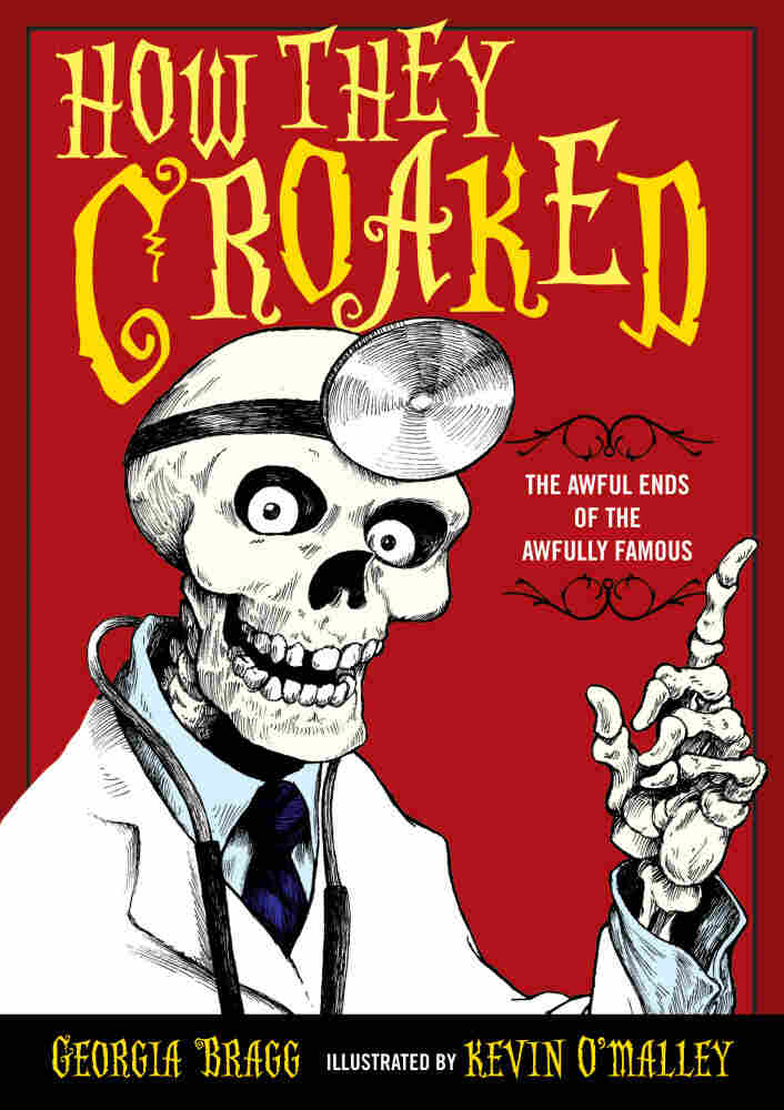 Croaked