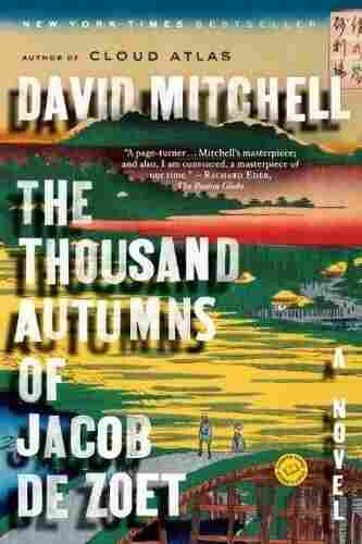 The Thousand Autumns of Jabob de Zoet