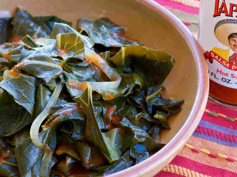 Southern-Style Greens