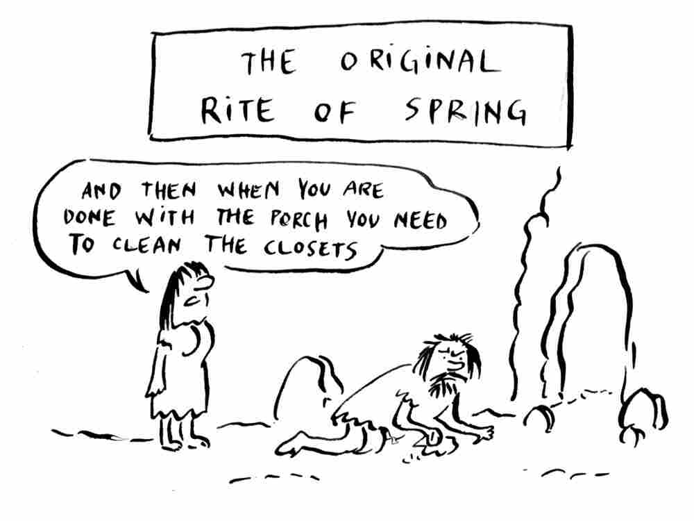 The original Rite of Spring.