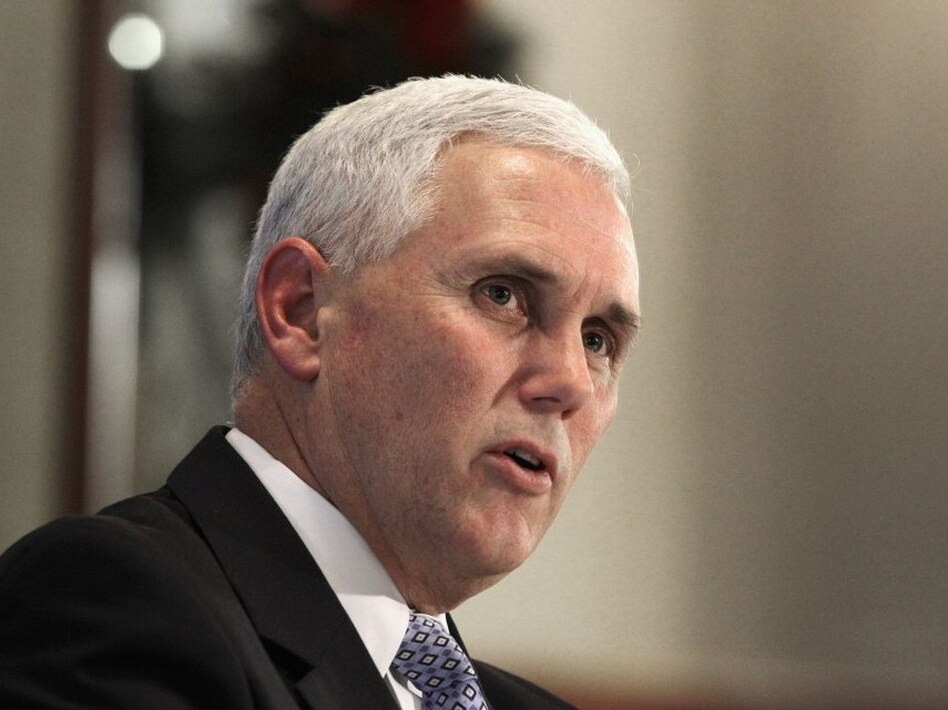 Even staunch anti-abortion legislators like Rep. Mike Pence (R-IN) say jettisoning the Title X Family Planning program may be going too far. (Carlos Osorio/AP)
