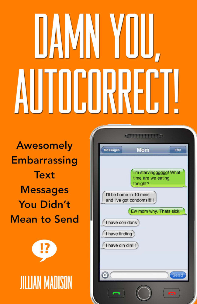 accidentally autocorrect makes good texts go bad npr
