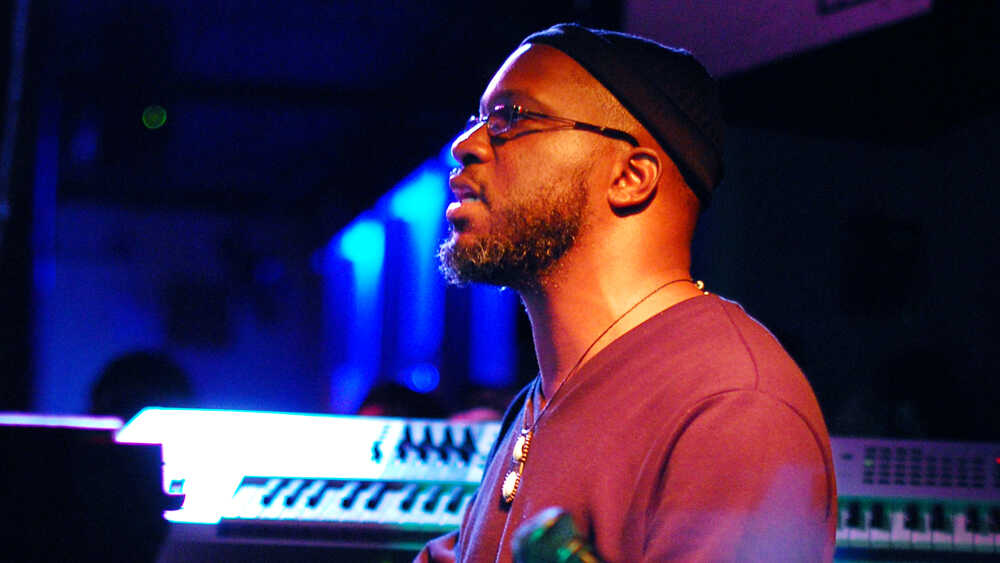 Interview And Online Chat With Pianist Orrin Evans