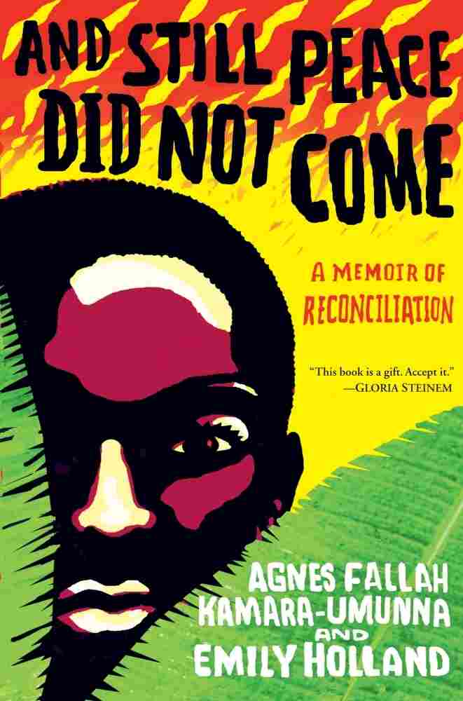 Cover of 'And Still Peace Did Not Come'