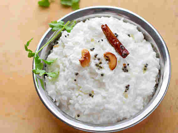 Curd Rice