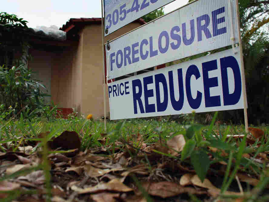 Foreclosure