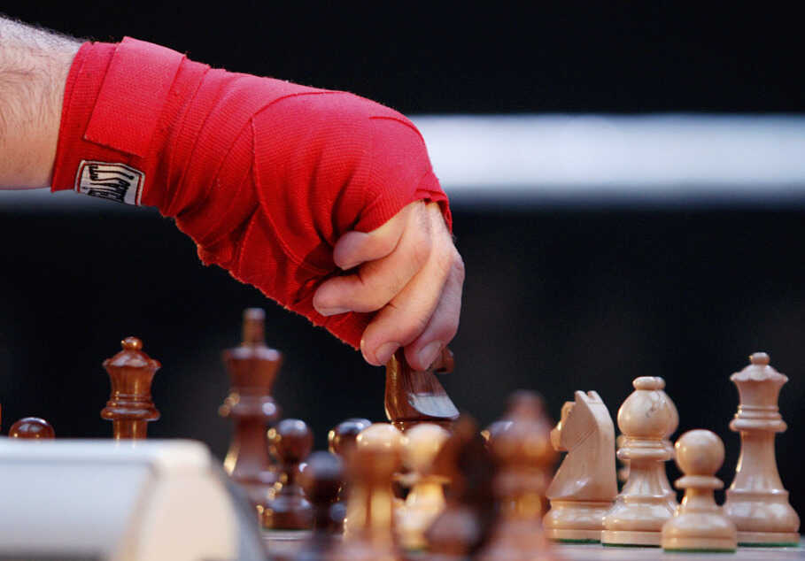 What's the Deal with Chess Boxing?