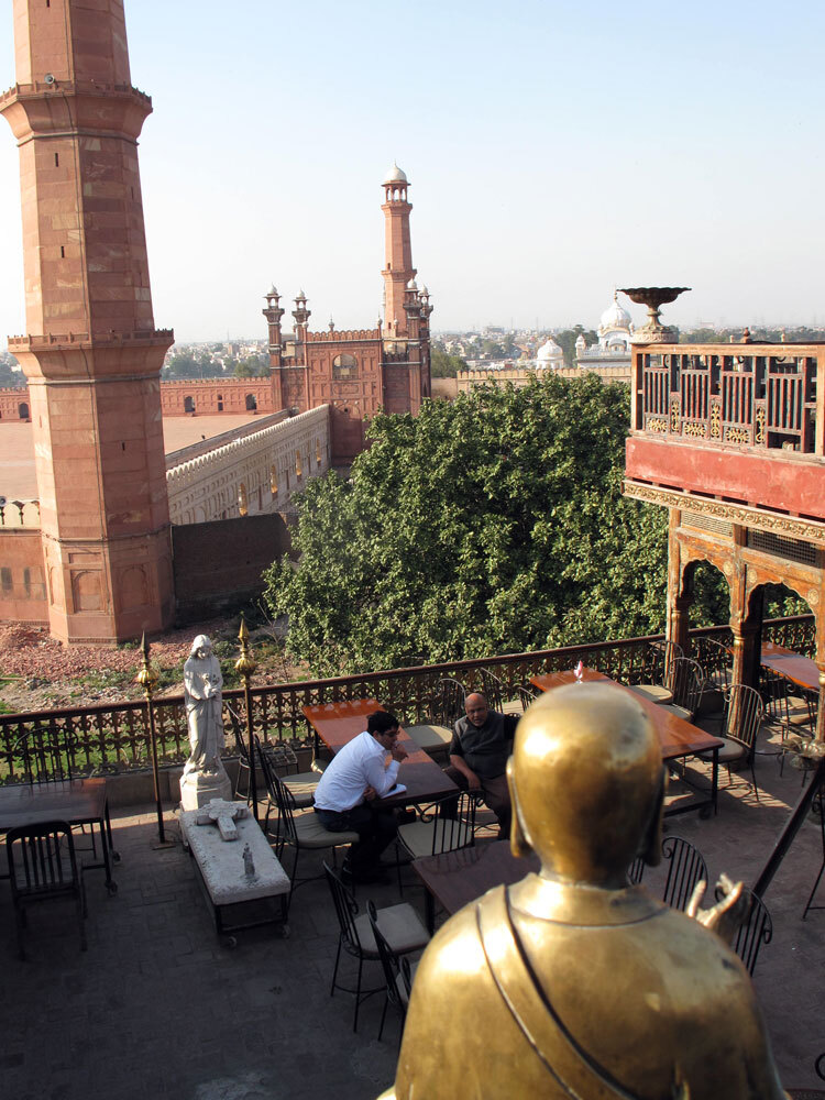 In Lahore, Pakistanis Welcome Spring : NPR