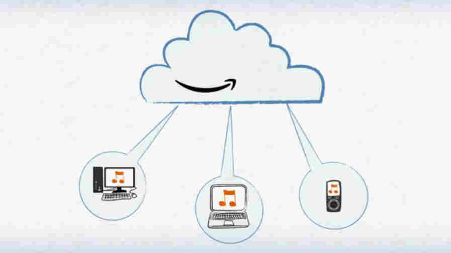 Amazon's new service allows users to store music online and access it from any device.