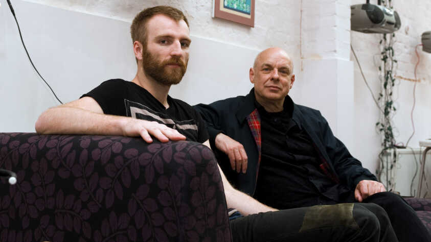 WNYC's New Sounds: The Unsound Music Festival