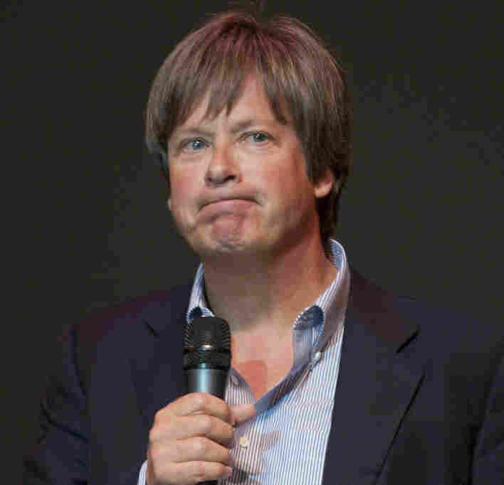 Dave Barry performs at the South Beach Comedy Festival in January 2009.