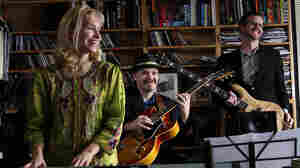 Nellie McKay: Tiny Desk Concert