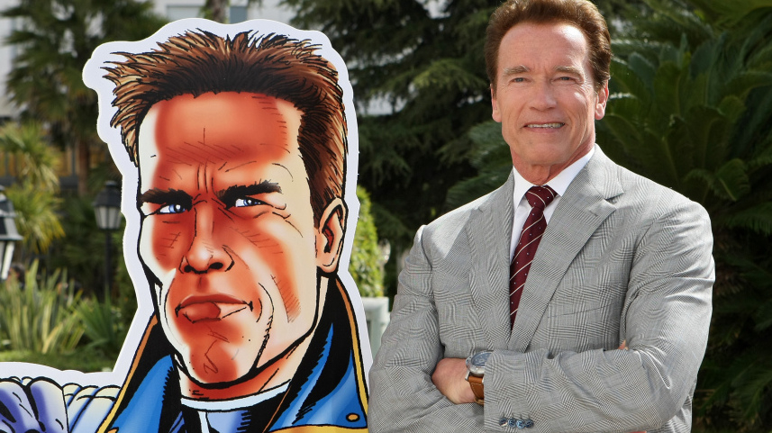 Twenty Villains Arnold Schwarzenegger Should Fight In 'The Governator ...
